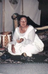 Baroness Bronwen o Gydweli at Pennsic XXVII in XXXIII !998)