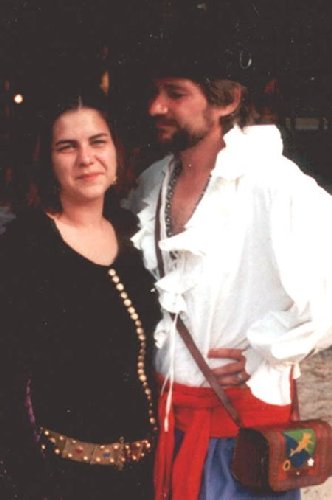 Lady Yseult de Montagu & THLord Giovanni Francisco de Valencia