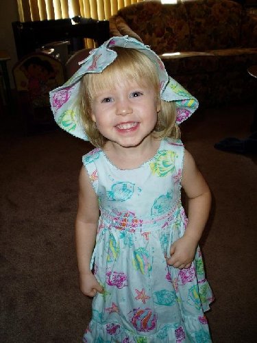 Megan in December of A.S. XLIII (2008)